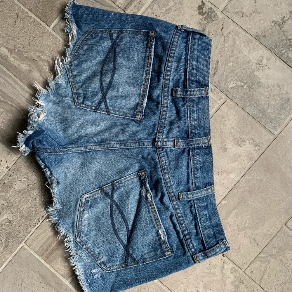 Jean Shorts - Picture 6 of 6